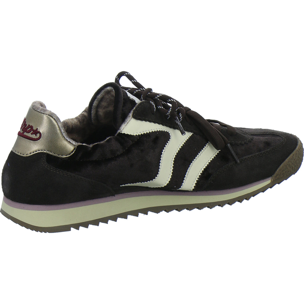 Maripe Sneaker Damen Dunkelbraun