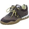 3P Sneaker Damen Dunkelbraun