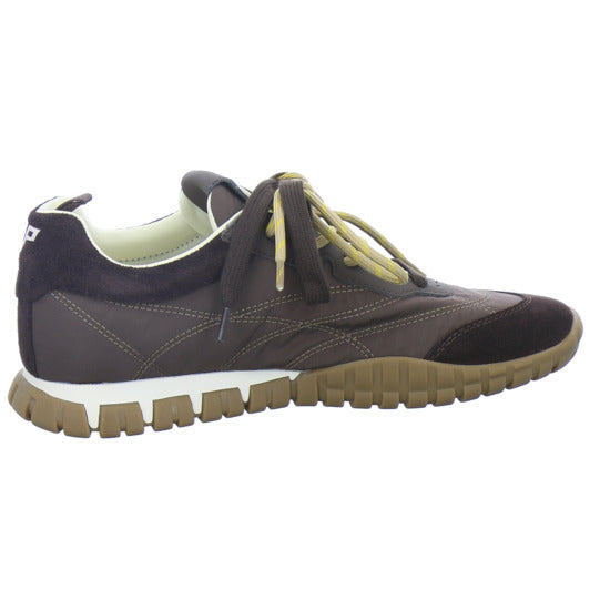 3P Sneaker Damen Dunkelbraun