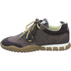 3P Sneaker Damen Dunkelbraun