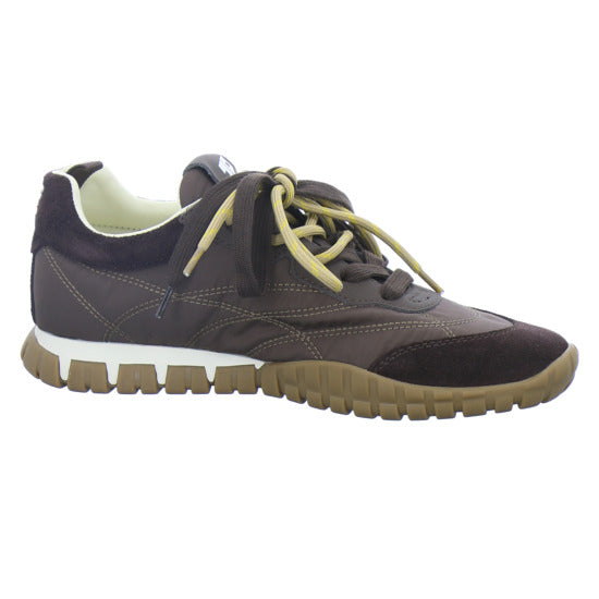 3P Sneaker Damen Dunkelbraun