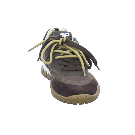 3P Sneaker Damen Dunkelbraun