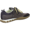 3P Sneaker Damen Dunkelbraun