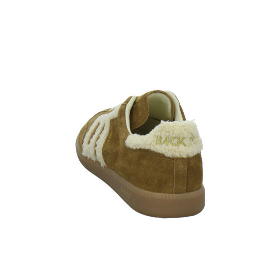 Back 70 Schnürhalbschuhe Mittelbraun - 360° Ansicht