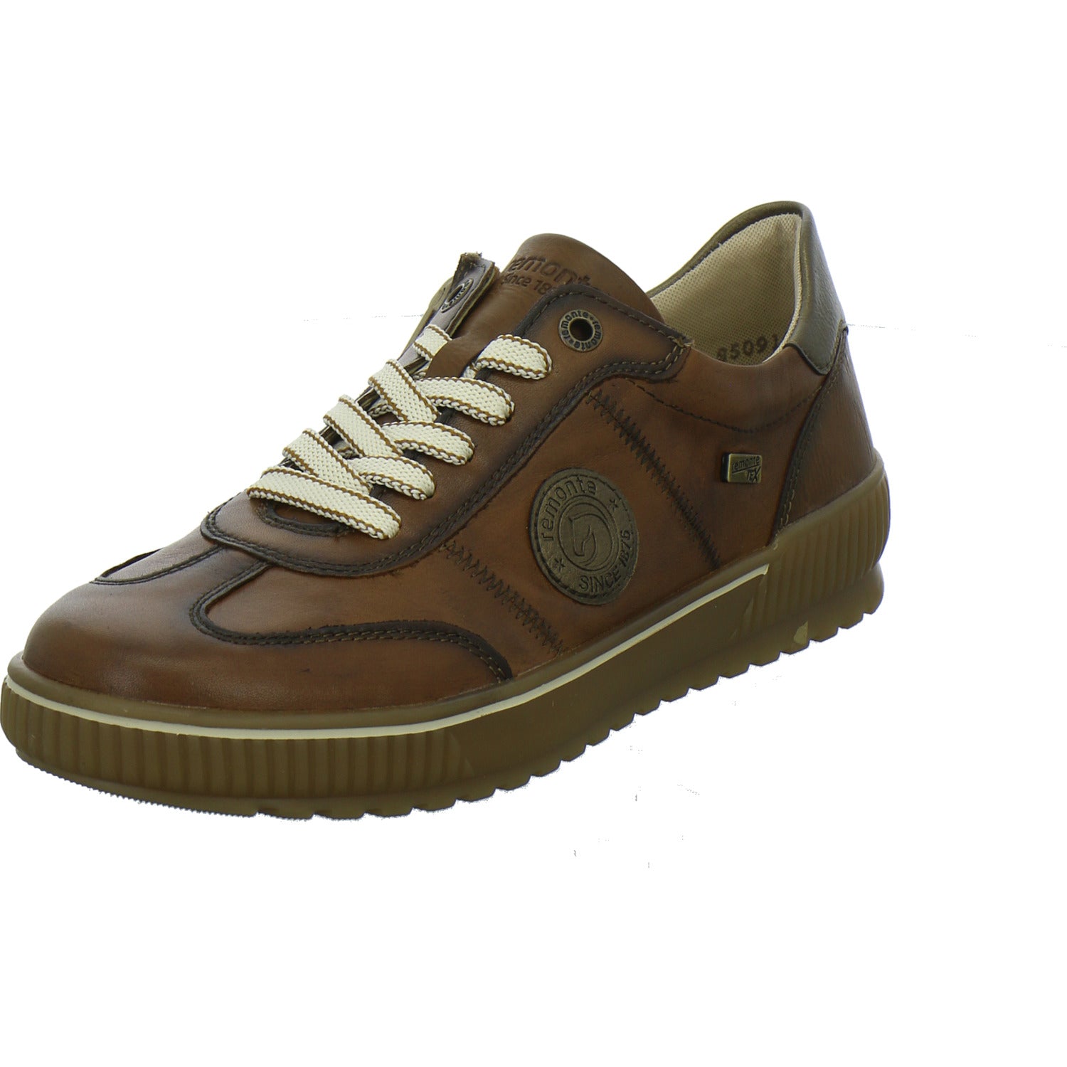 Remonte Sneaker Damen Mittelbraun