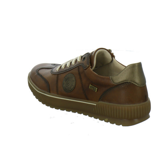 Remonte Sneaker Damen Mittelbraun