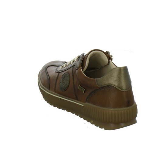 Remonte Sneaker Damen Mittelbraun