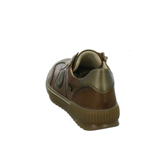 Remonte Sneaker Damen Mittelbraun
