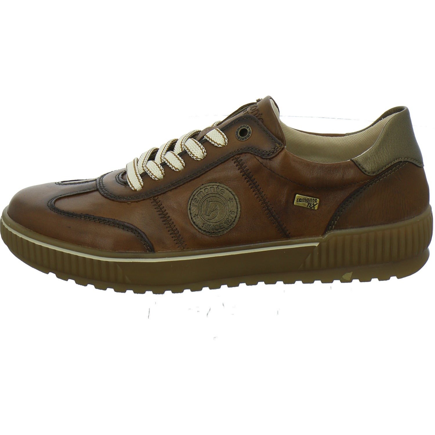 Remonte Sneaker Damen Mittelbraun