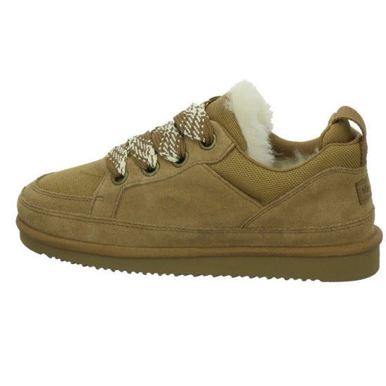 Mary & Co. Sneaker Damen Mittelbraun