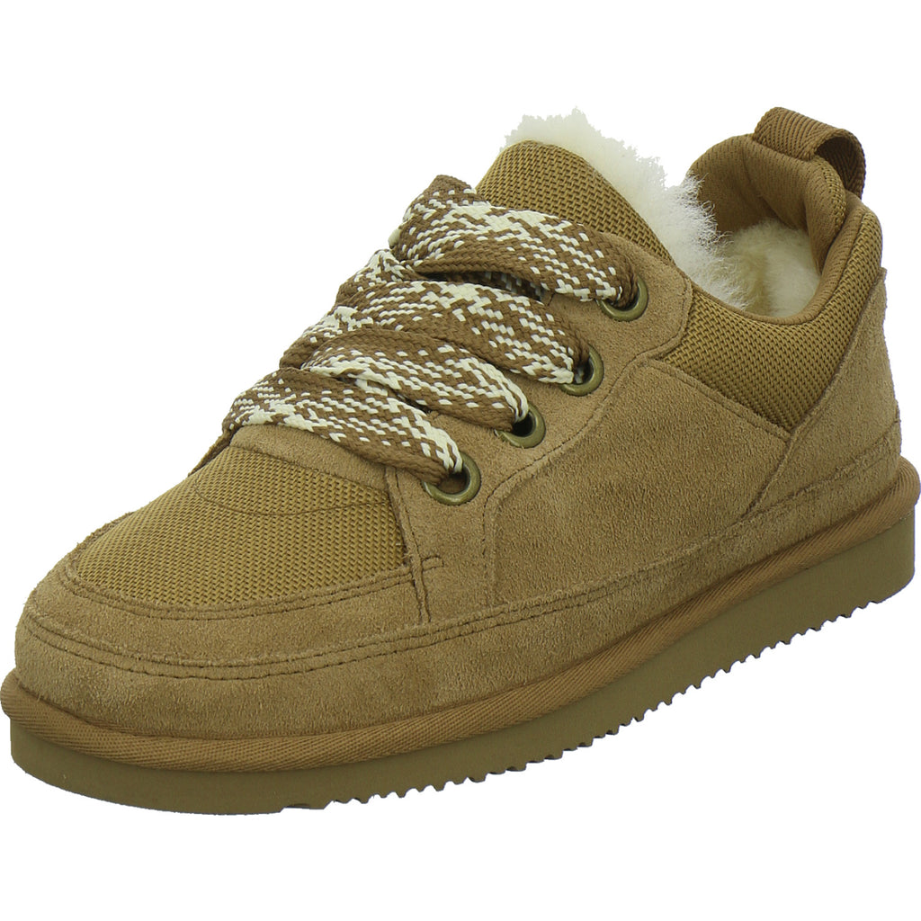 Mary & Co. Sneaker Damen Mittelbraun