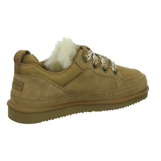 Mary & Co. Sneaker Damen Mittelbraun