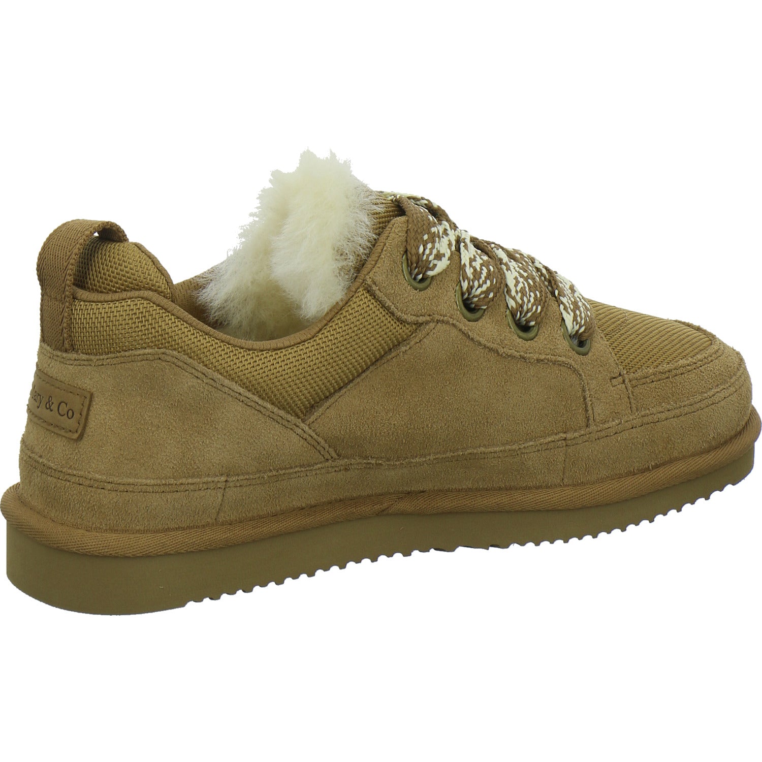 Mary & Co. Sneaker Damen Mittelbraun