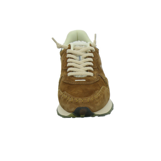 Maripe Sneaker Damen Mittelbraun