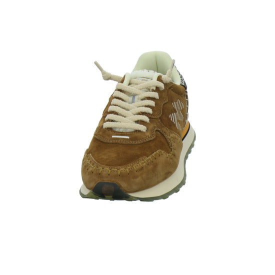 Maripe Sneaker Damen Mittelbraun