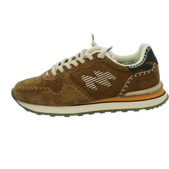 Maripe Sneaker Damen Mittelbraun