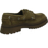 Tamaris Schnürhalbschuhe Mittelbraun