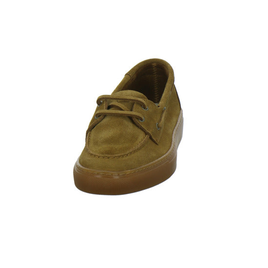 La Strada Schnürhalbschuhe Mittelbraun
