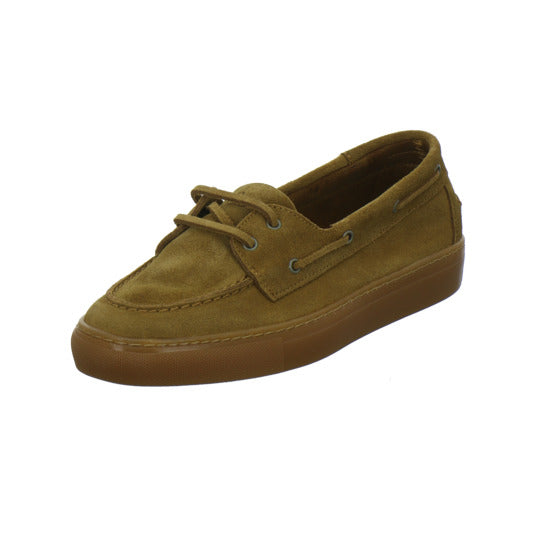 La Strada Schnürhalbschuhe Mittelbraun