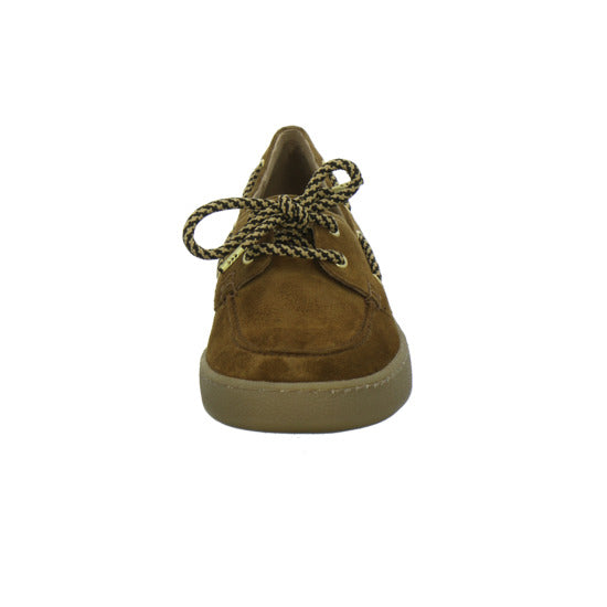 Paul Green Sneaker Mittelbraun