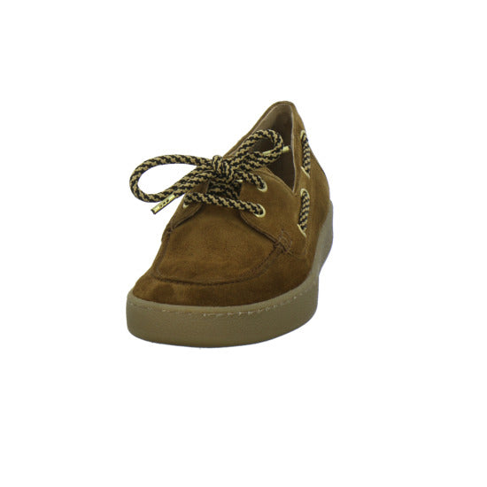 Paul Green Sneaker Mittelbraun