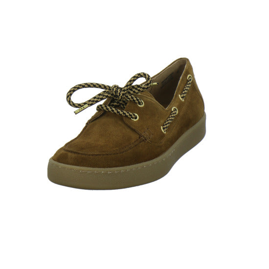 Paul Green Sneaker Mittelbraun