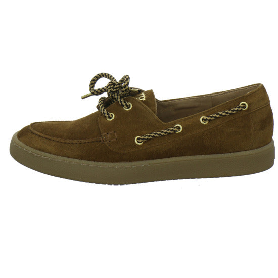 Paul Green Sneaker Mittelbraun