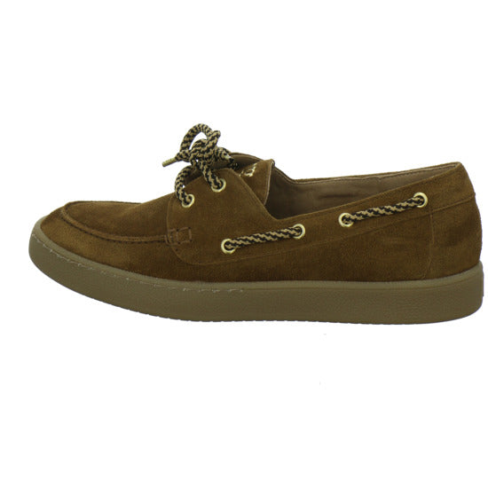 Paul Green Sneaker Mittelbraun