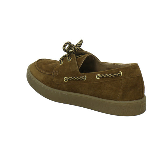 Paul Green Sneaker Mittelbraun