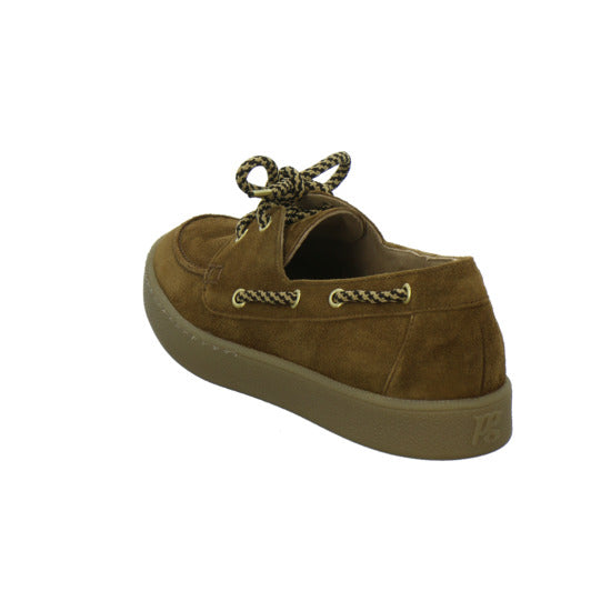 Paul Green Sneaker Mittelbraun