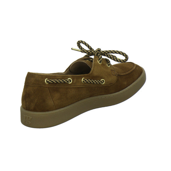 Paul Green Sneaker Mittelbraun
