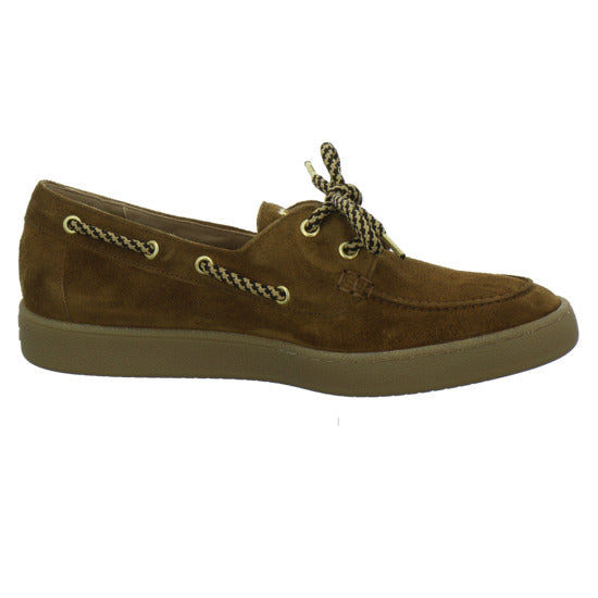 Paul Green Sneaker Mittelbraun