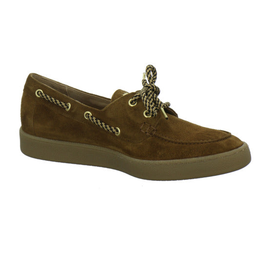 Paul Green Sneaker Mittelbraun