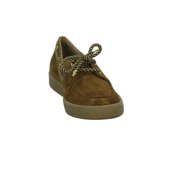 Paul Green Sneaker Mittelbraun