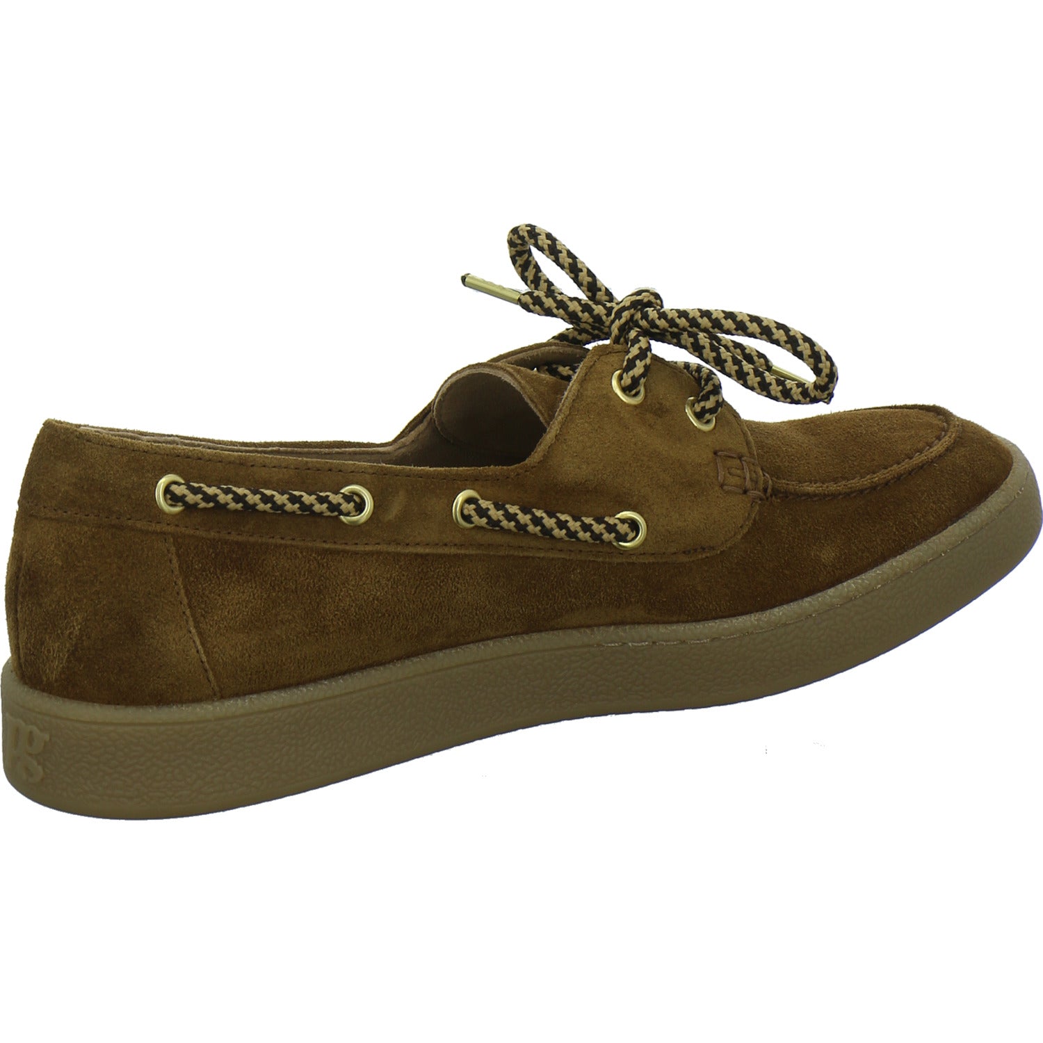 Paul Green Sneaker Mittelbraun