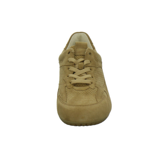 Gabor Comfort Sneaker Damen Mittelbraun