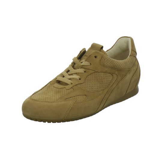 Gabor Comfort Sneaker Damen Mittelbraun