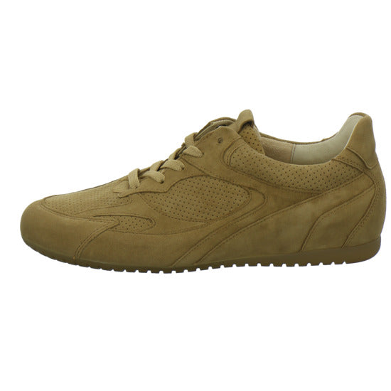 Gabor Comfort Sneaker Damen Mittelbraun