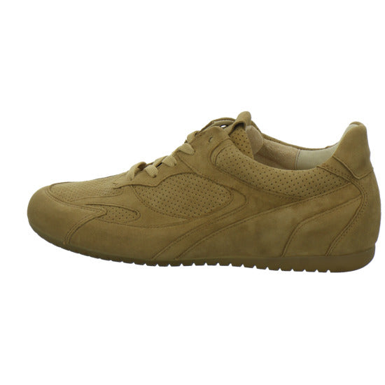 Gabor Comfort Sneaker Damen Mittelbraun