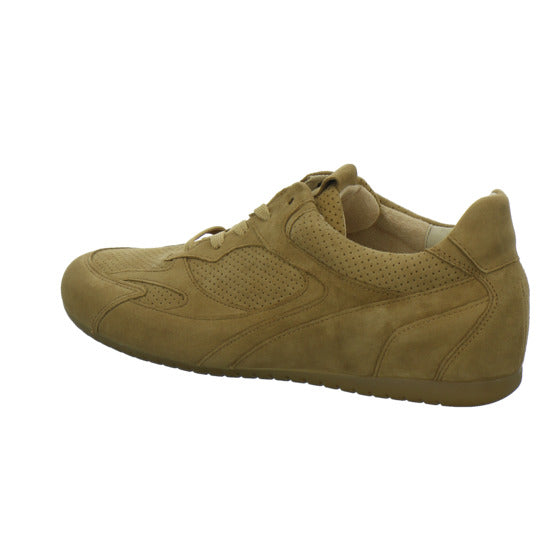 Gabor Comfort Sneaker Damen Mittelbraun