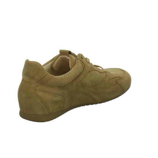 Gabor Comfort Sneaker Damen Mittelbraun