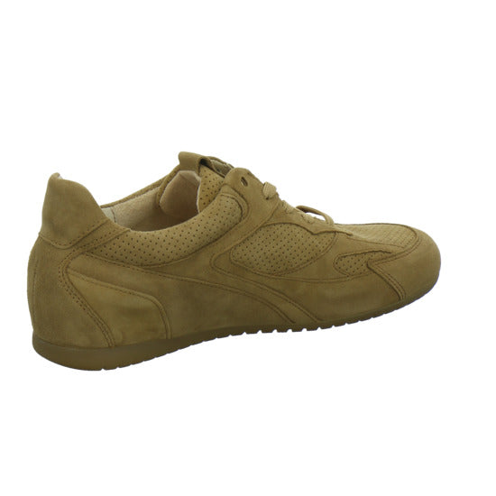 Gabor Comfort Sneaker Damen Mittelbraun