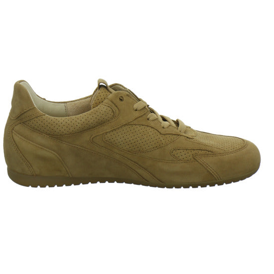 Gabor Comfort Sneaker Damen Mittelbraun