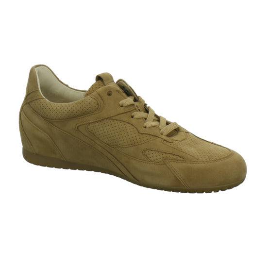 Gabor Comfort Sneaker Damen Mittelbraun