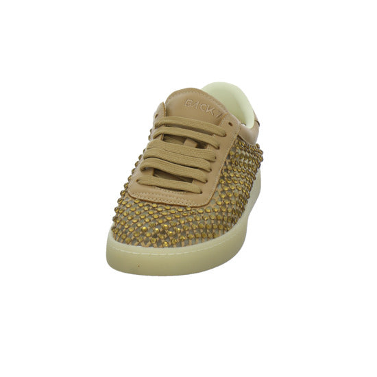 Back 70 Sneaker Damen Smart Mittelbraun