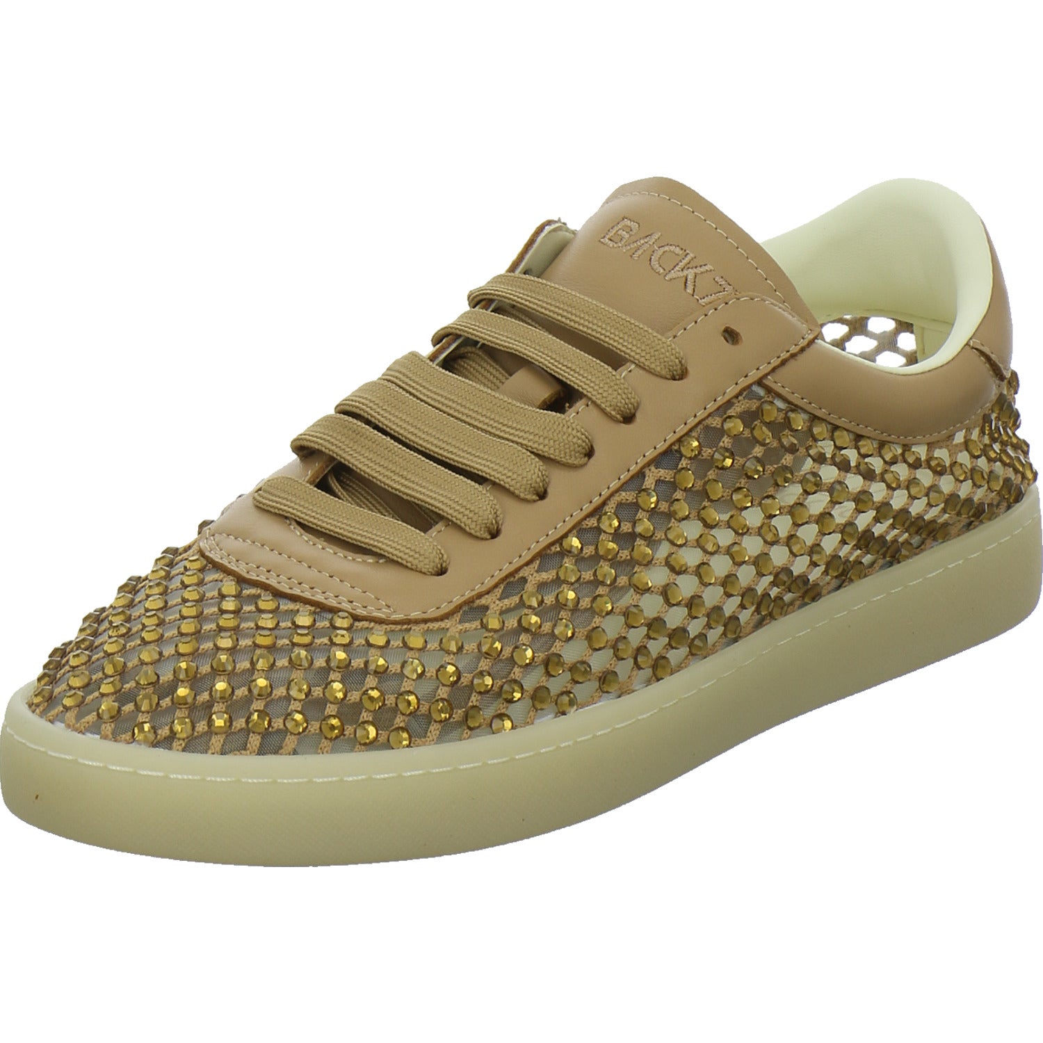 Back 70 Sneaker Damen Smart Mittelbraun