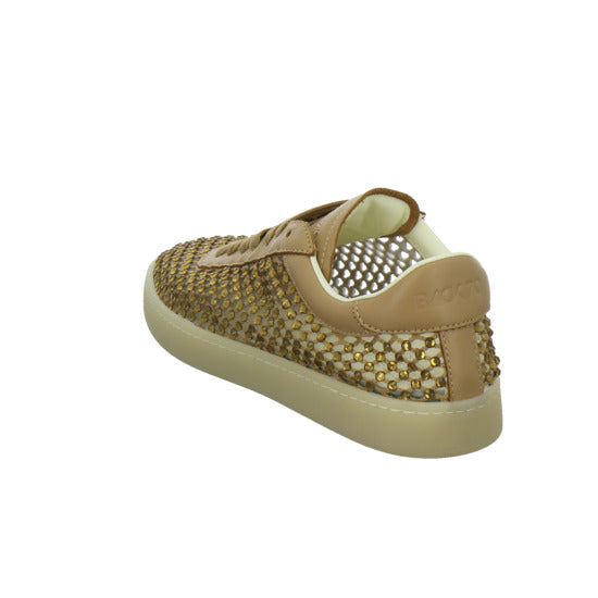 Back 70 Sneaker Damen Smart Mittelbraun