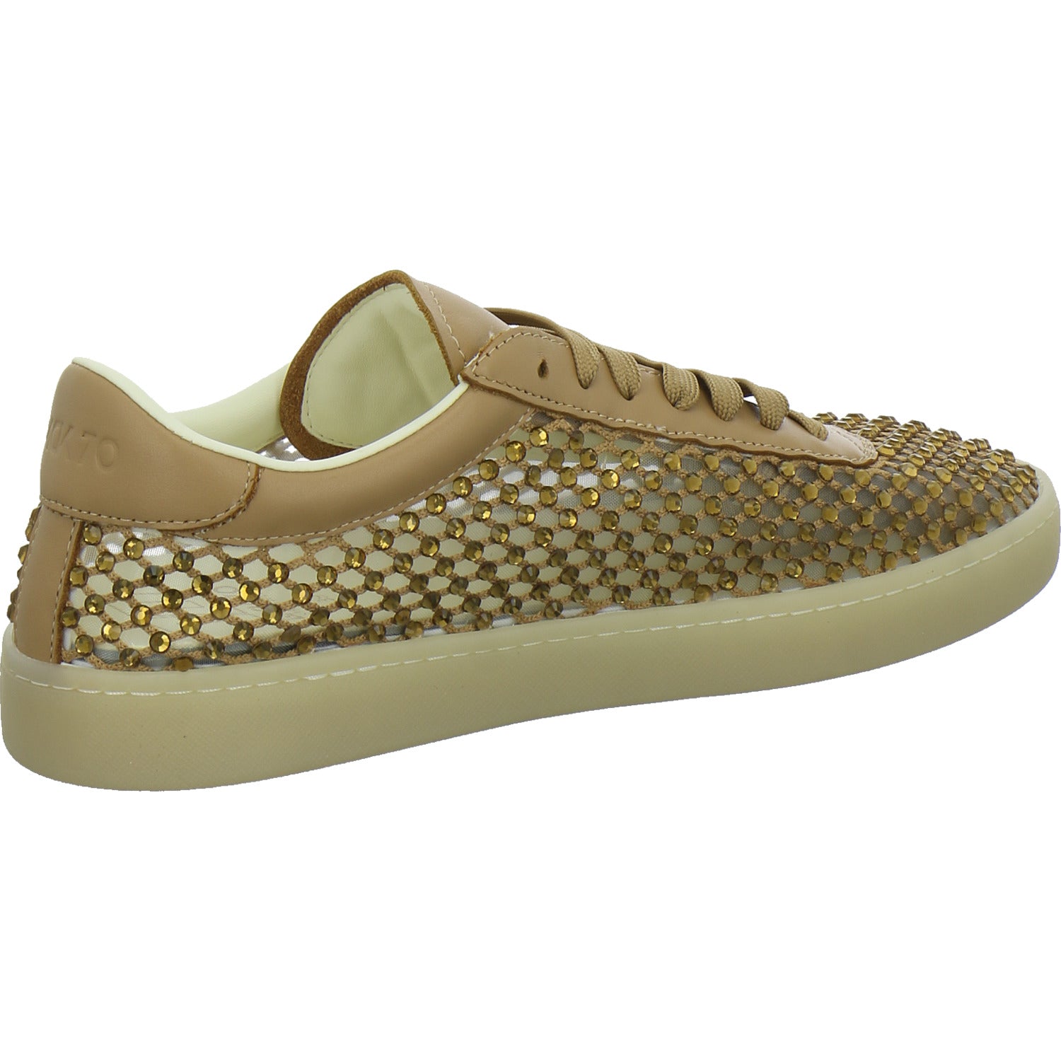 Back 70 Sneaker Damen Smart Mittelbraun
