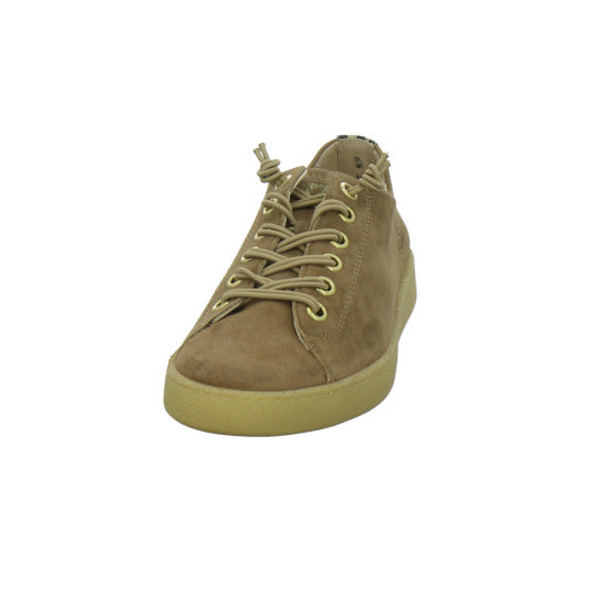 Paul Green Sneaker Damen Mittelbraun