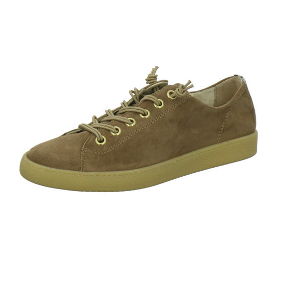 Paul Green Sneaker Damen Mittelbraun